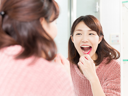 抜く必要がない「親知らず」もあります